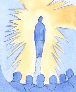 Chi sta molto vicino a Cristo è 