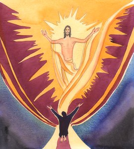 Il nostro atteggiamento alla Messa dovrebbe essere di totale unione con Cristo nell