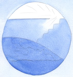 La nostra vita sulla Terra è vissuta nell