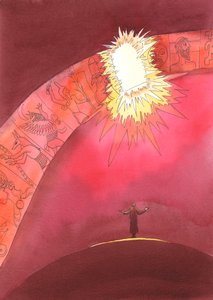 Le persone hanno molte idee su Dio, ma solo Gesù - come una finestra sul Cielo - ci dà accesso diretto a Dio Padre