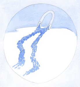 Le persone che seguono liberamente la coscienza e cercano di fare ciò che è giusto, sono attratte dallo Spirito di Dio, anche se non lo sanno.