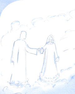 La neve, spiegò Cristo, è un buon simbolo della radiante purezza della Sua Madre Immacolata, che Egli ama tanto da Elizabeth Wang