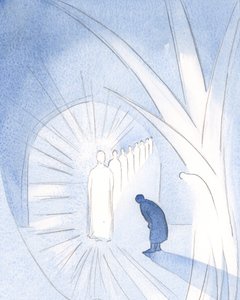 A volte, Cristo è presente all
