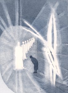 A volte, Cristo è presente all