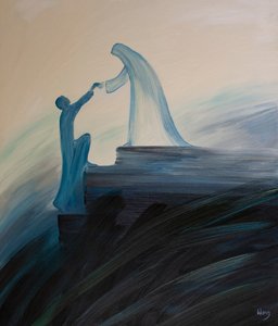 La Beata Vergine Maria, nostra Madre, prega continuamente per noi e aiuta coloro che affidiamo alle sue cure, comprese le Anime Sante