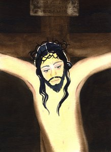 La Crocifissione