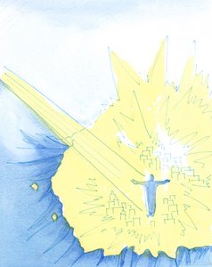 Il Signore solleva alcune persone 