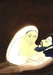 La Pietà da Elizabeth Wang