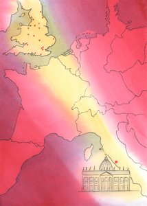 Il Papa, il Vescovo di Roma, è il Vescovo capo e il punto focale dell
