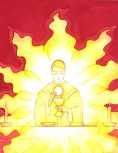 La Presenza di Gesù nell