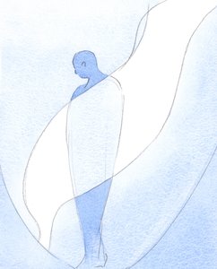 Le gloriose virtù dello Spirito Santo scendono e attraversano la persona che Lo invita a fare il Suo lavoro dentro di sé da Elizabeth Wang