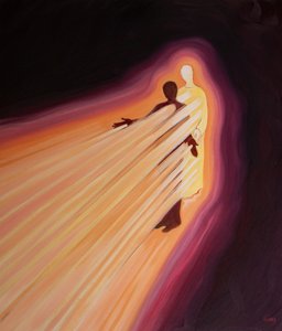 La grazia di Cristo si riversa sugli altri attraverso di noi, specialmente attraverso le nostre ferite, quando le nostre vite sono interamente sue da Elizabeth Wang
