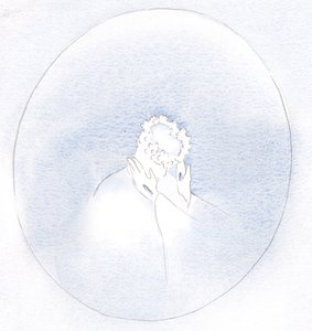 Meno ci aggrappiamo ai nostri desideri, più facilmente Cristo può vestirci delle Sue virtù e bellezza. da Elizabeth Wang