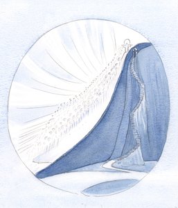 Chi crocifigge i propri desideri, per il bene del regno, segue veramente la 