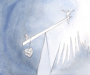 La persona devota che accetta tutte le prove con pazienza in uno spirito di penitenza, sostiene e aiuta molte altre anime sconsiderate in pericolo a causa del peccato che rifiutano di fare la Volontà di Dio