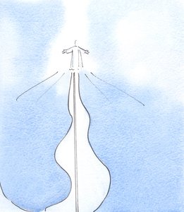 La pura verità del vangelo, come un filo splendente, appare in un