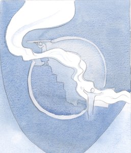 Ci sono due porte da aprire nella vita spirituale. La prima porta dell