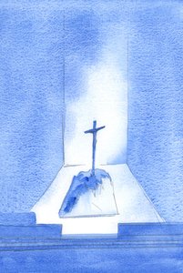 Questo è il cuore della Fede Cattolica: che Cristo è morto per salvarci; e che questo stesso Sacrificio salvifico è ripresentato e offerto qui alla Messa in forma sacramentale