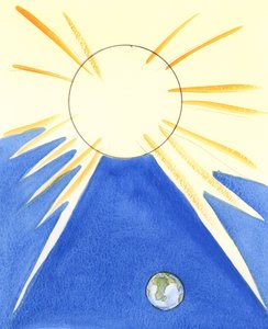 Coloro che rifiutano di seguire la via sicura verso il Cielo languiranno alla fine, lontano dalla luce del Cielo, nelle profondità dell