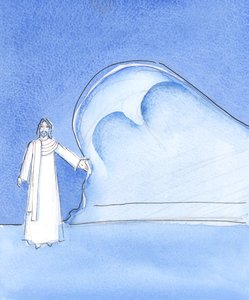 Sebbene sia giusto che viaggiamo a Lourdes per pregare nella Grotta e in altri santuari, Cristo ci invita a fare una 