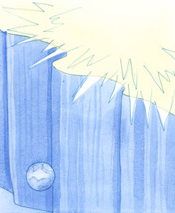 Sebbene possiamo vedere accenni della gloria di Dio nella natura, possiamo 