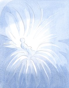 Attraverso il battesimo la Vita Divina viene versata nel cuore di un bambino e si diffonde agli altri da Elizabeth Wang