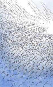 Attraverso le nostre preghiere le Anime Sante del Purgatorio ricevono consolazione e aiuto, e si avvicinano al Cielo da Elizabeth Wang