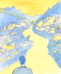 Vivere sulla terra significa essere circondati da disastri e essere chiamati a subire le nostre prove, da qui l