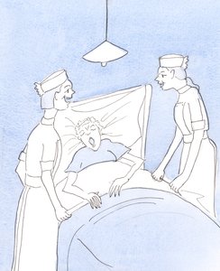 Individui unici, non importa quanto deboli, non devono mai essere trattati come un fastidio, o meri oggetti di pietà