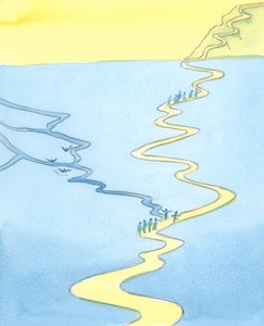 Siamo tutti in viaggio, oltre grandi paludi e sabbie mobili