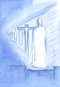 Possiamo incontrare Cristo nel Santissimo Sacramento sull