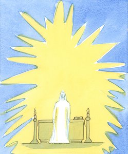 Dobbiamo fidarci di Cristo in tutte le difficoltà e valutare la Sua Volontà e la Sua opinione sopra ogni cosa. Permettiamo alla Sua luce di brillare potentemente dalle nostre vite quando abbiamo rimosso tutti gli 