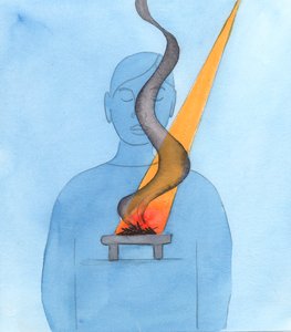 Prepariamo i nostri cuori, per offrire un santo sacrificio a Dio in preghiera, facendo penitenza per i nostri peccati