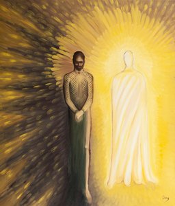 Dovremmo tenere a mente due immagini di Cristo: Cristo ferito e Cristo trionfante