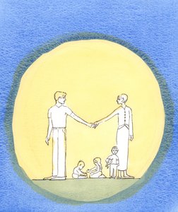 Dove una coppia sposata si ama veramente e ama Dio, desiderano fare la Sua volontà