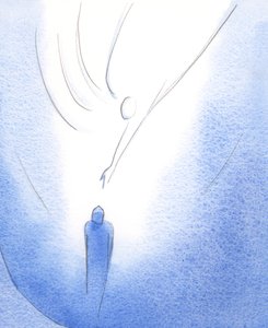 Dentro il mantello della Nostra Signora, l