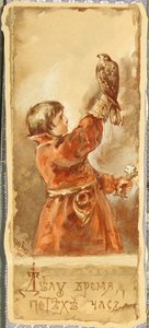 Affari prima del piacere, 1901