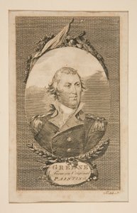 Greene (Nathaniel) da Elkanah Tisdale