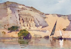 Abu Simbel da Ella Du Cane