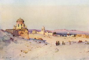 Cimitero Arabo, Assuan