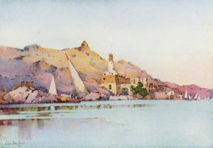 Bellal, Nubia