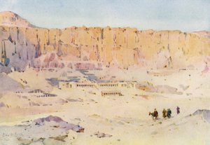 Der-el-Bahri da Ella Du Cane
