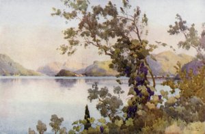Sera, Lago di Como da Ella Du Cane