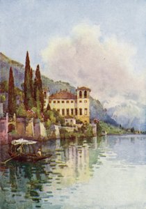 Gravedona, Lago di Como