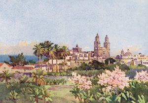 Las Palmas da Ella Du Cane