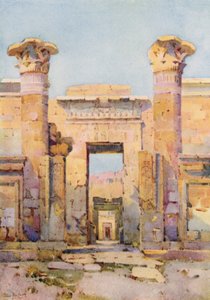 Medinet-Habu
