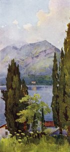 Monte Crocione, Lago di Como da Ella Du Cane