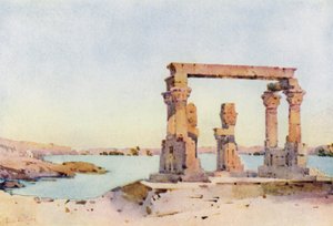 Tempio di Kertassi, Nubia