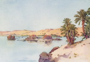 Il bacino della cataratta dall