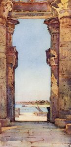 Il grande tempio, Kom Ombo